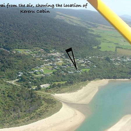 Papatowai Kereru Cabin Luaran gambar