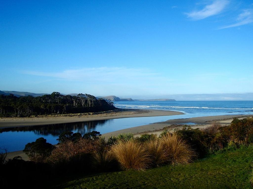 Papatowai Kereru Cabin Luaran gambar