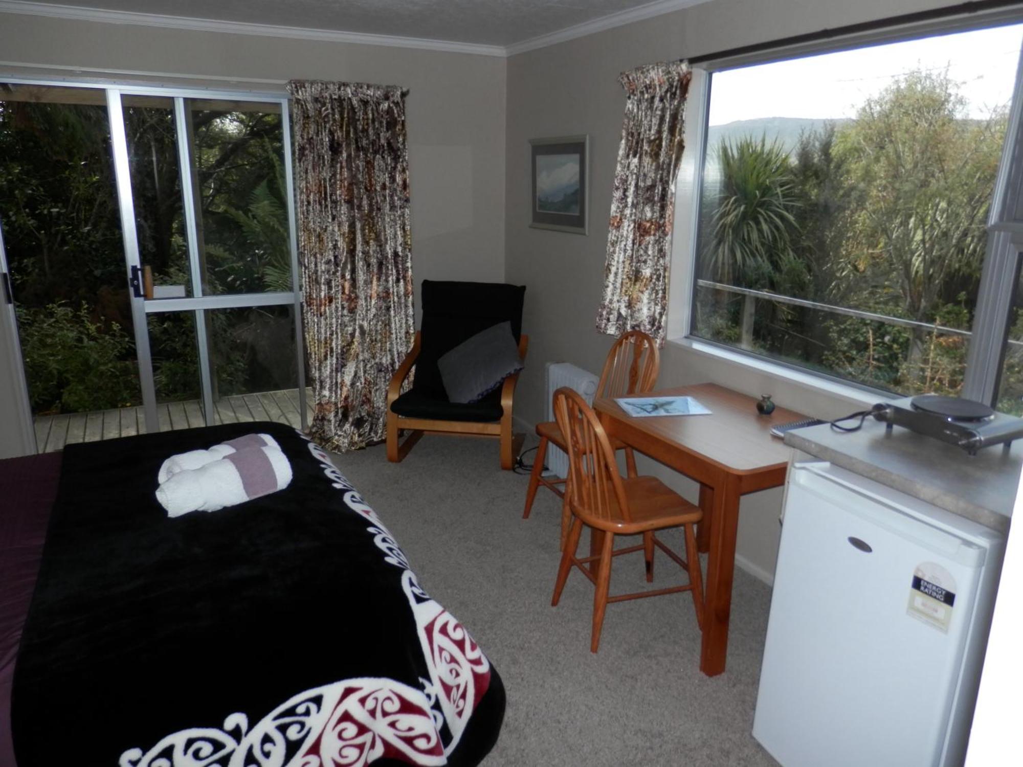 Papatowai Kereru Cabin Luaran gambar